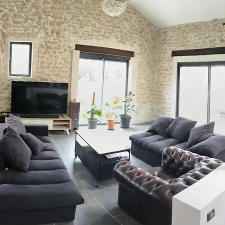 Mas L'escale Des Dentelles Villa Aubignan