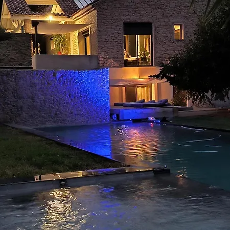 Villa Mas L'escale Des Dentelles *