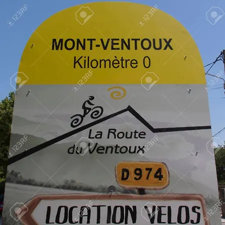 Mas L'escale Des Dentelles Aubignan