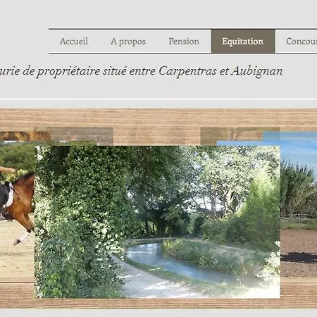 Villa Mas L'escale Des Dentelles *
