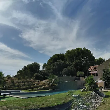 Villa Mas L'escale Des Dentelles *
