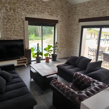 Mas L'escale Des Dentelles Villa Aubignan